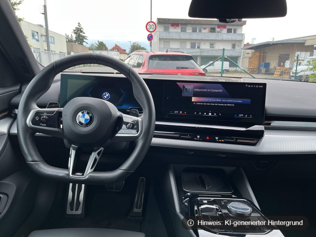 BMW 5 Serie