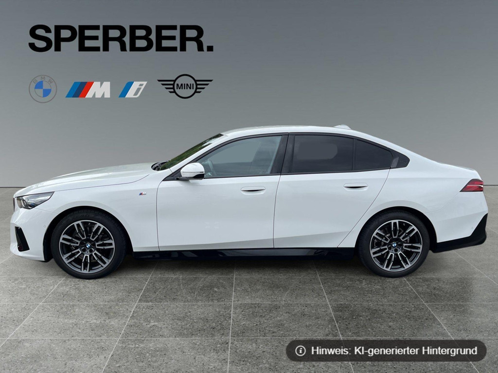 BMW 5 Serie