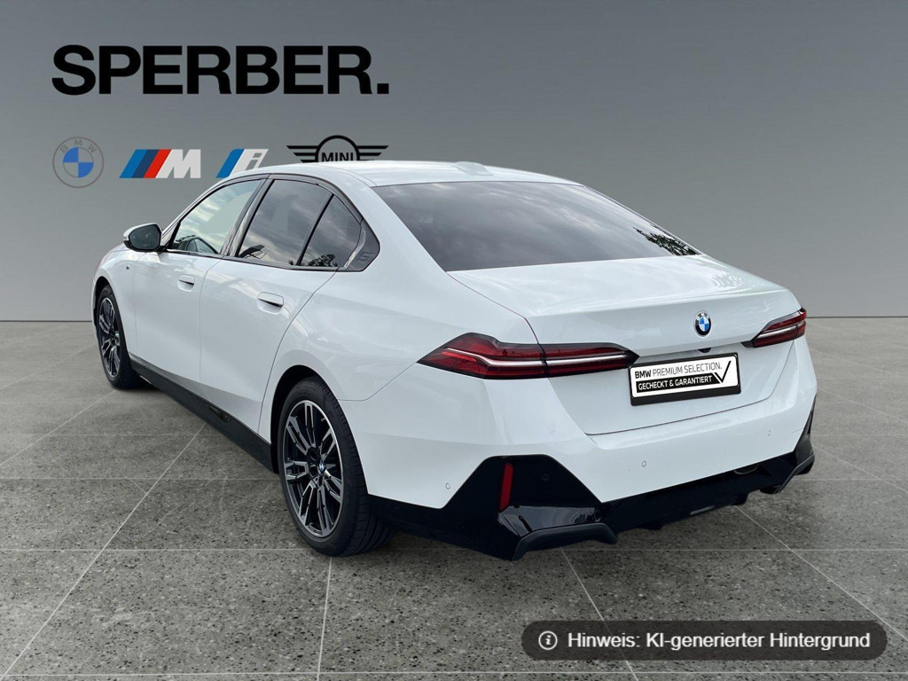 BMW 5 Serie