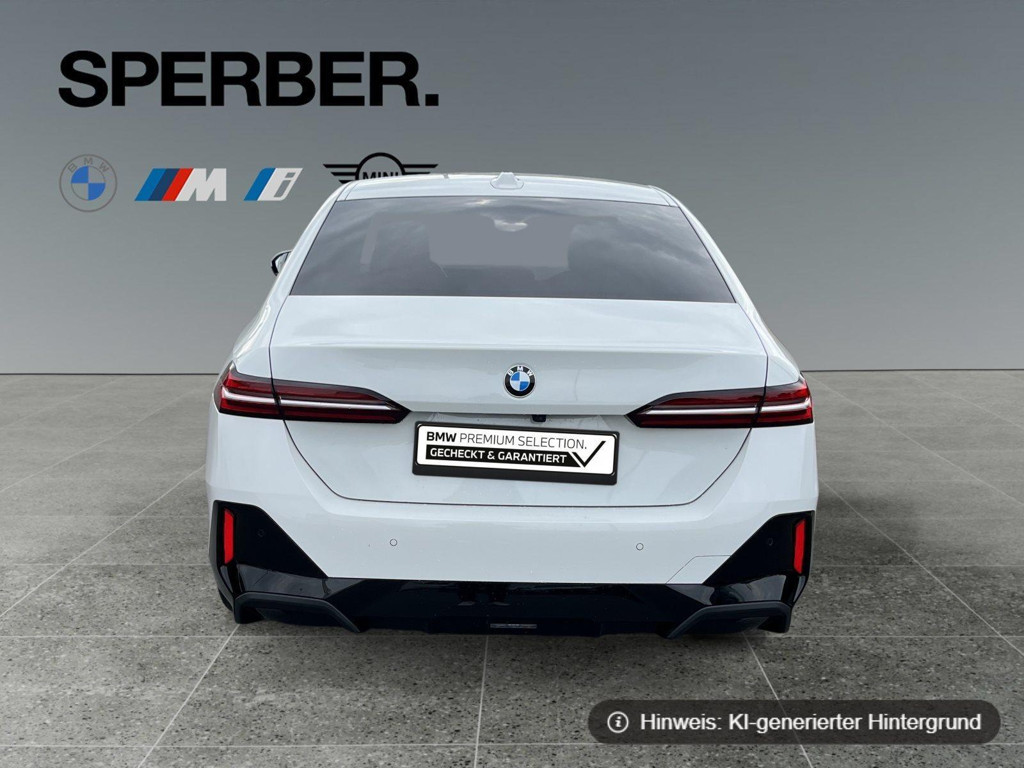 BMW 5 Serie