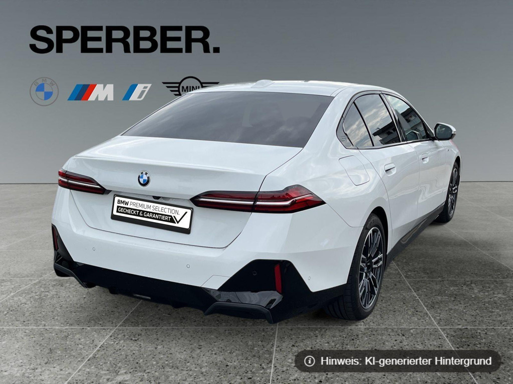 BMW 5 Serie