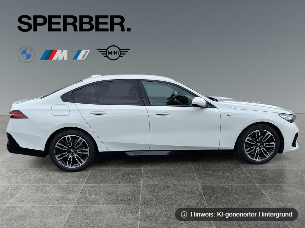 BMW 5 Serie