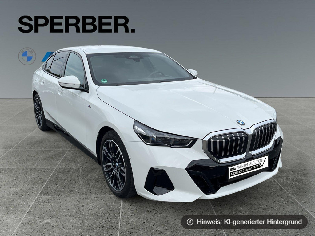 BMW 5 Serie