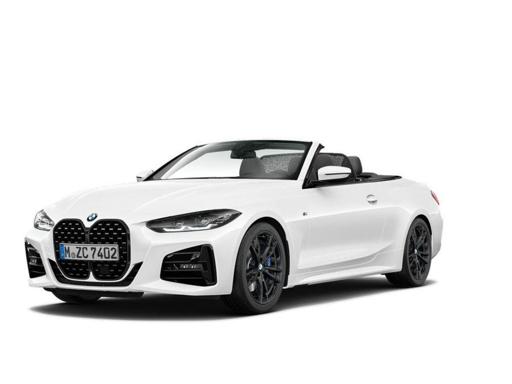 BMW 4 Serie 430 Cabrio 430i