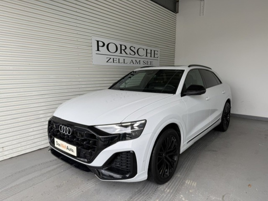 Audi Q8 Quattro 50 TDI