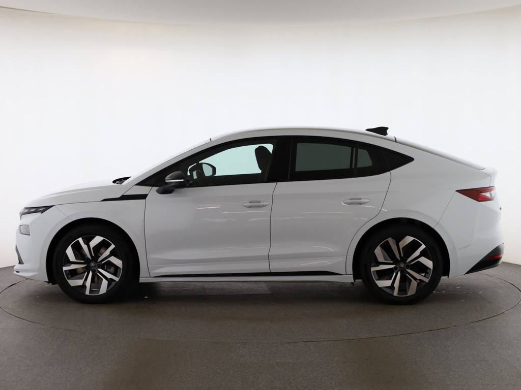 Skoda Enyaq iV Sportline Coupe