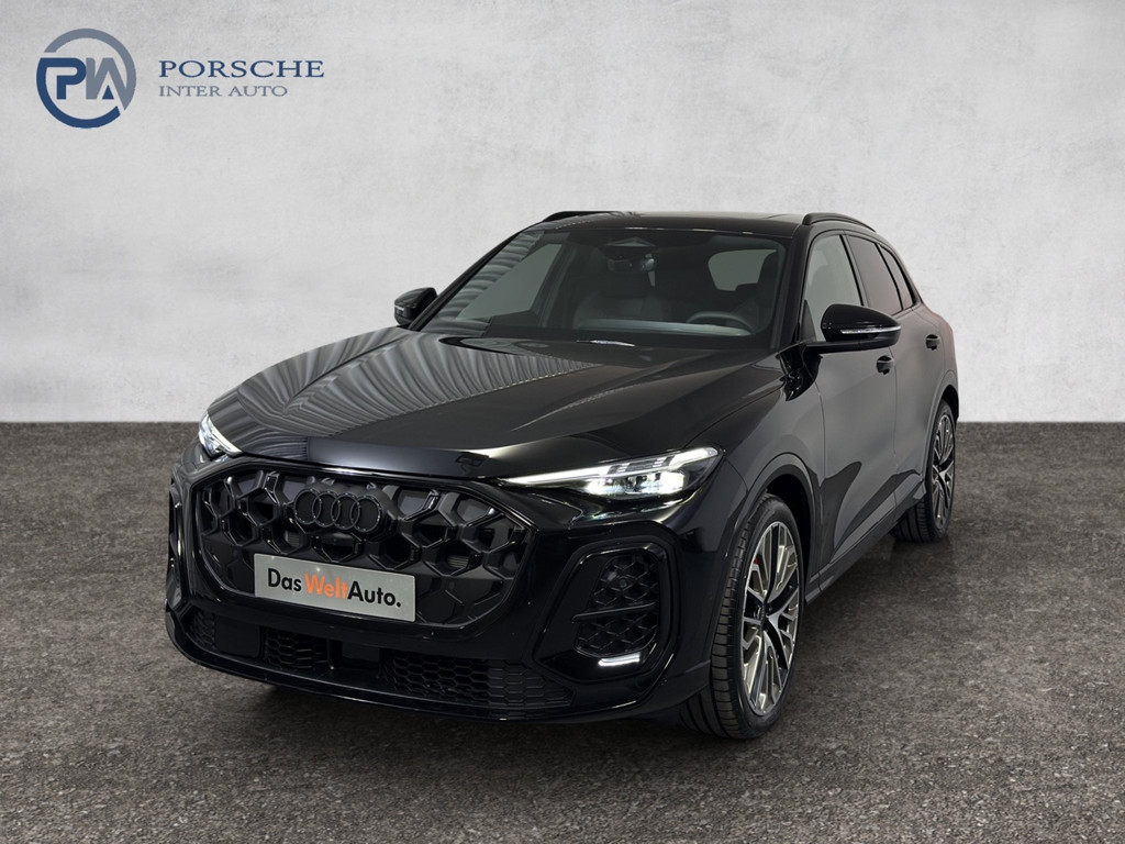 Audi SQ5 SUV TFSI