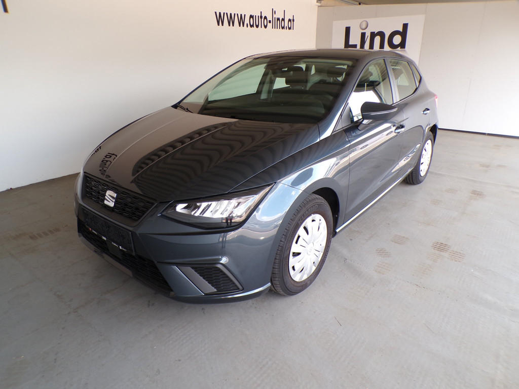 Seat Ibiza 1.0 TSI Reference