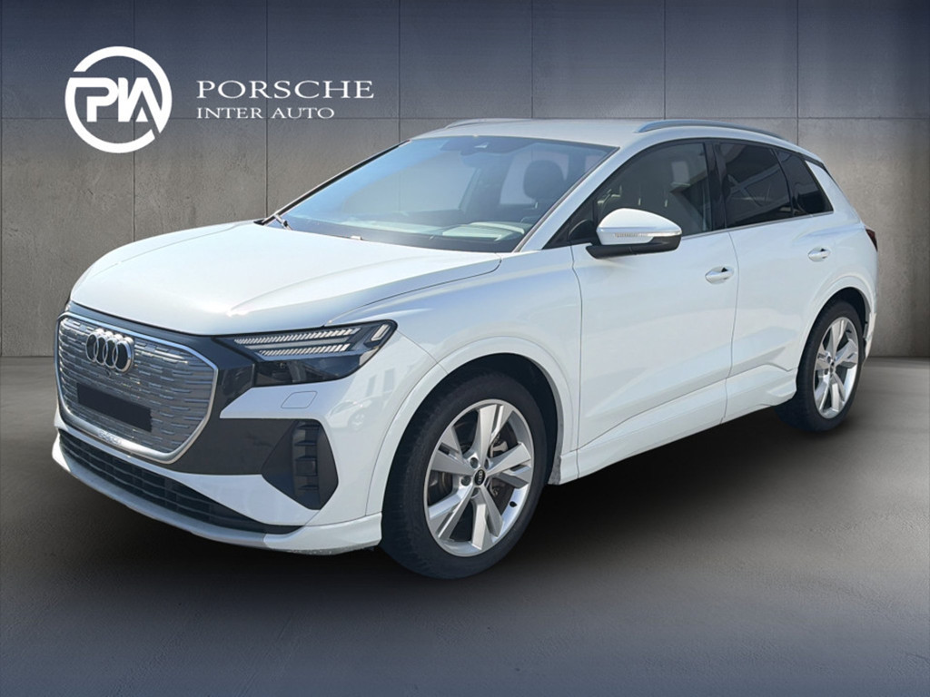Audi Q4 e-tron Quattro 50