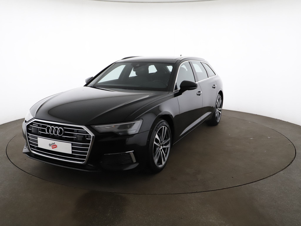 Audi A6 Avant Quattro 40 TDI