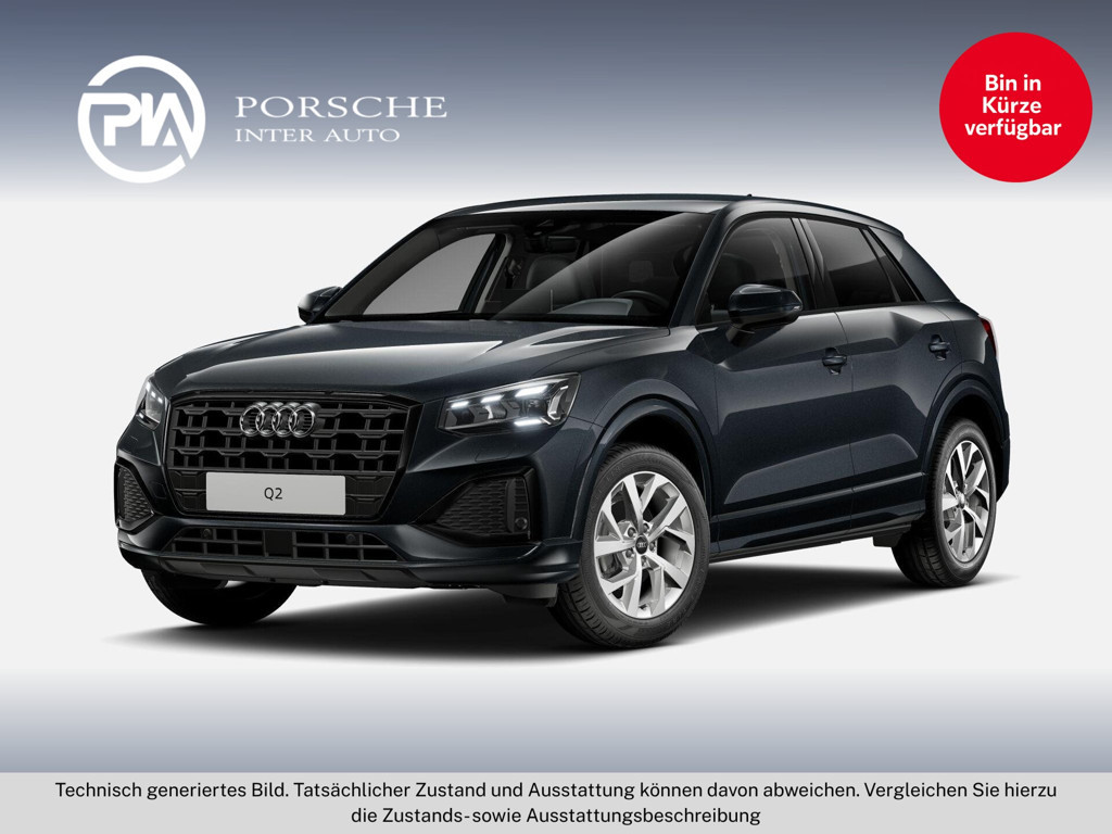 Audi Q2 35 TFSI