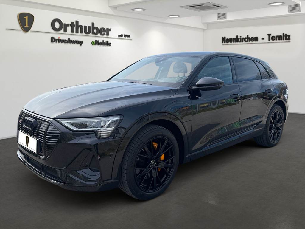 Audi e-tron Quattro S-Line 50