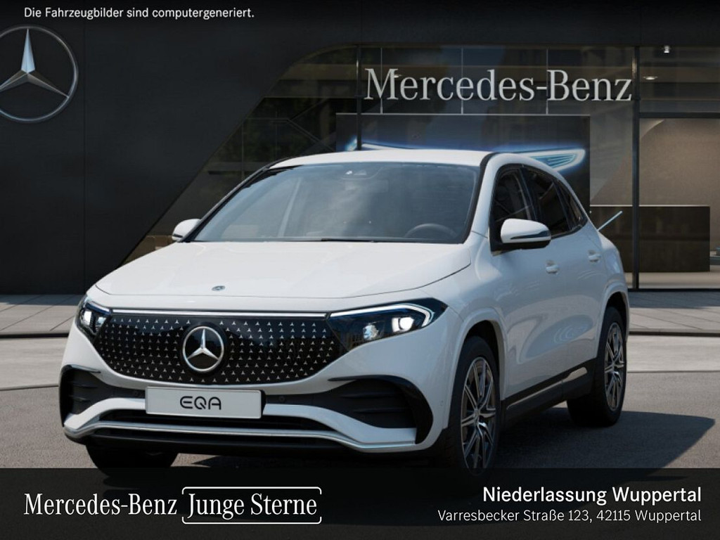 Mercedes-Benz E-Klasse EQA 250