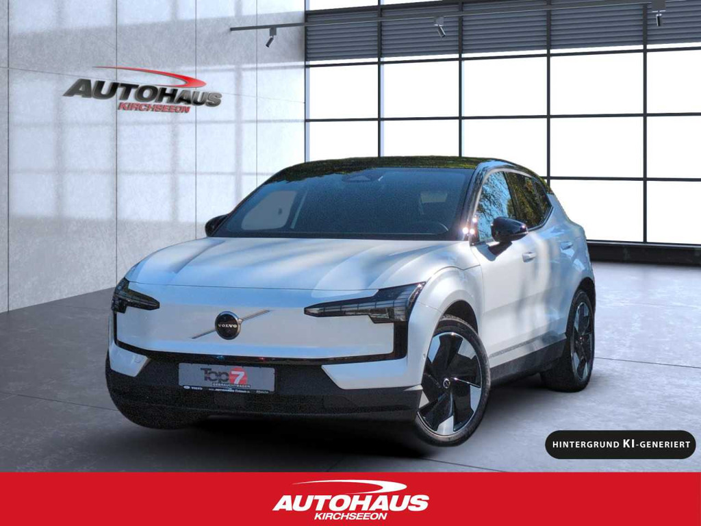 Volvo EX30 Bluetooth Head Up Display Navi LED Klima Standhzg Einparkhilfe el. Fenster