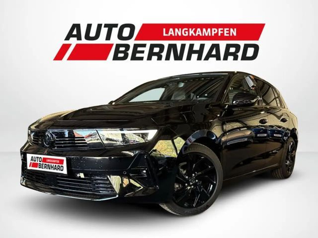 Opel Astra Grand Sport 1.2 Turbo Turbo GS-Line