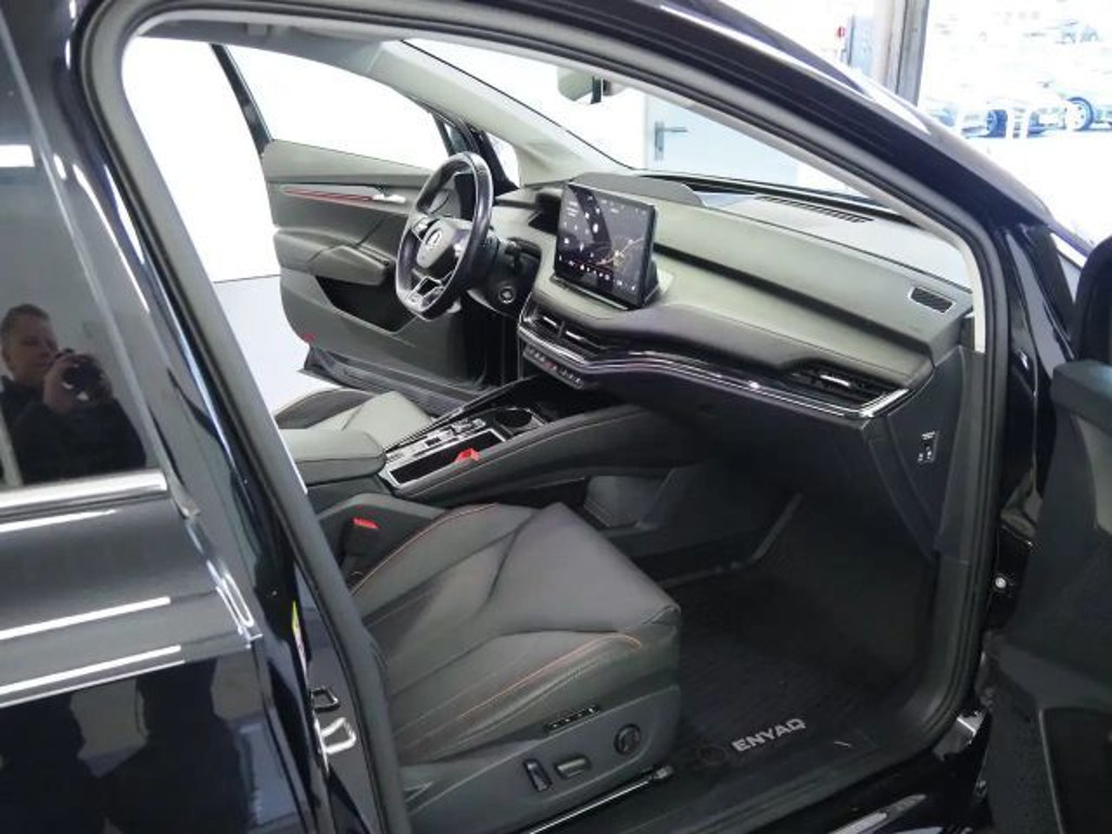 Skoda Enyaq iV