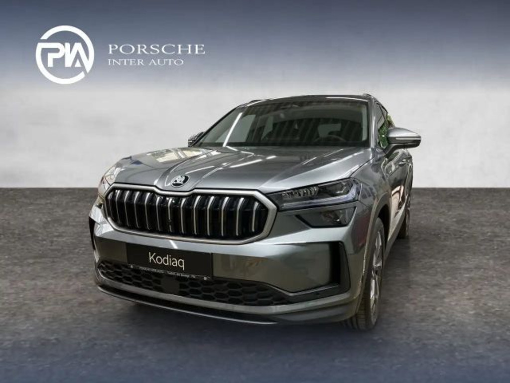 Skoda Kodiaq 4x4 Selection