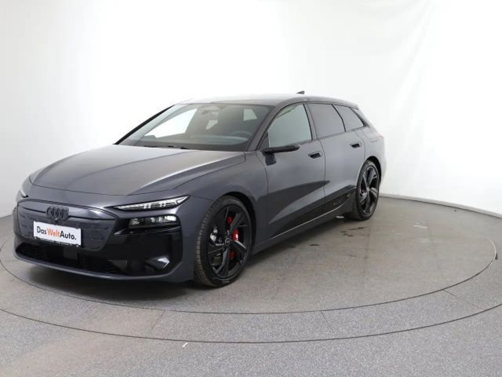 Audi S6 e-tron e-tron