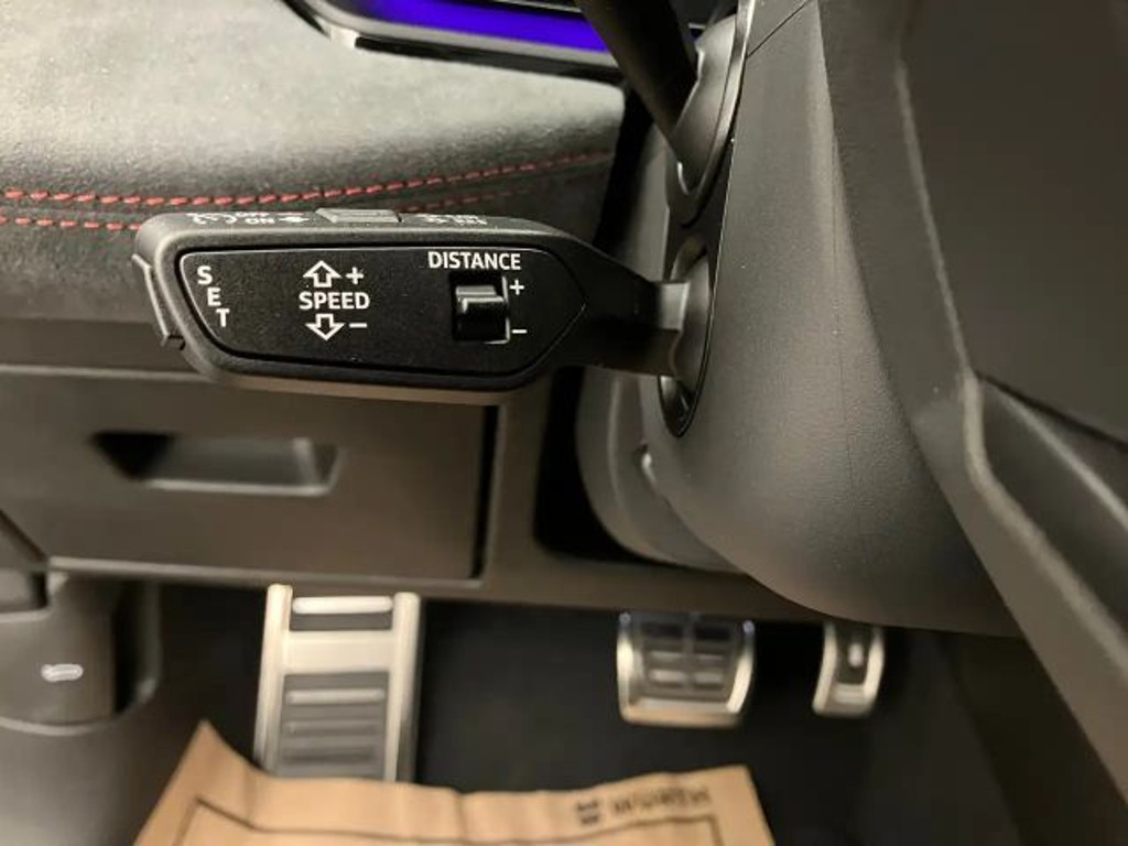 Audi S6 e-tron