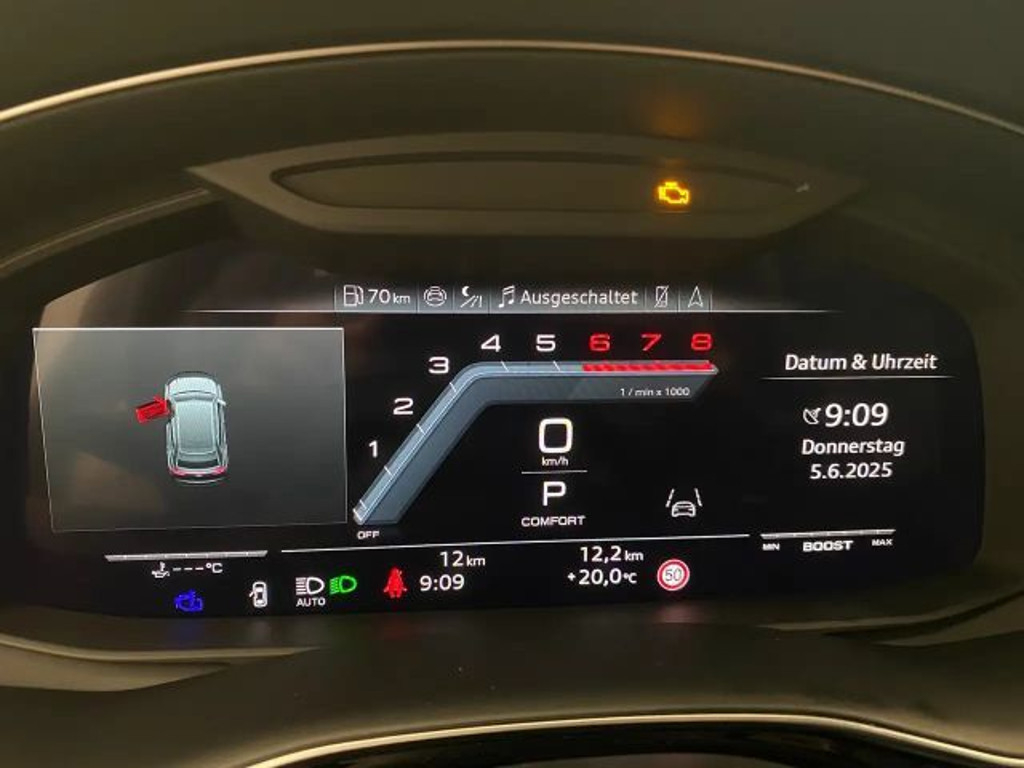 Audi SQ8