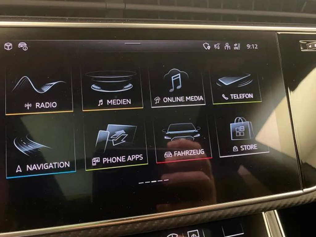 Audi SQ8