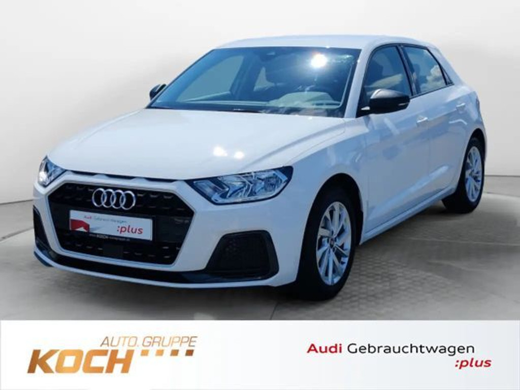 Audi A1 25 TFSI