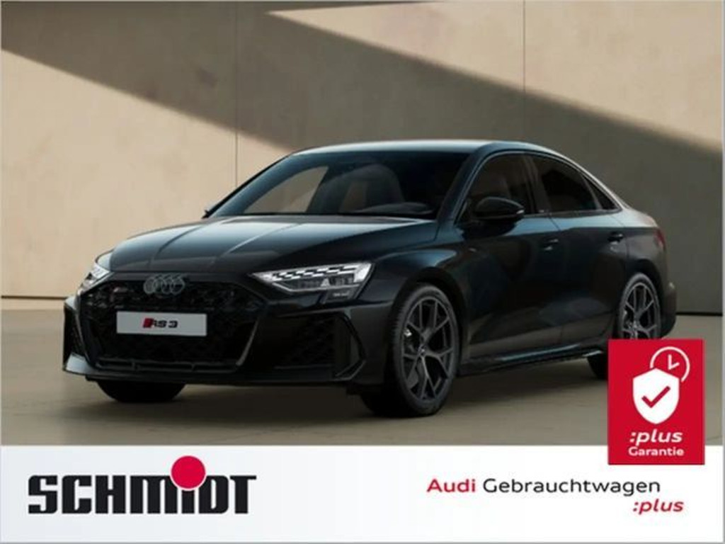 Audi RS3 Sedan