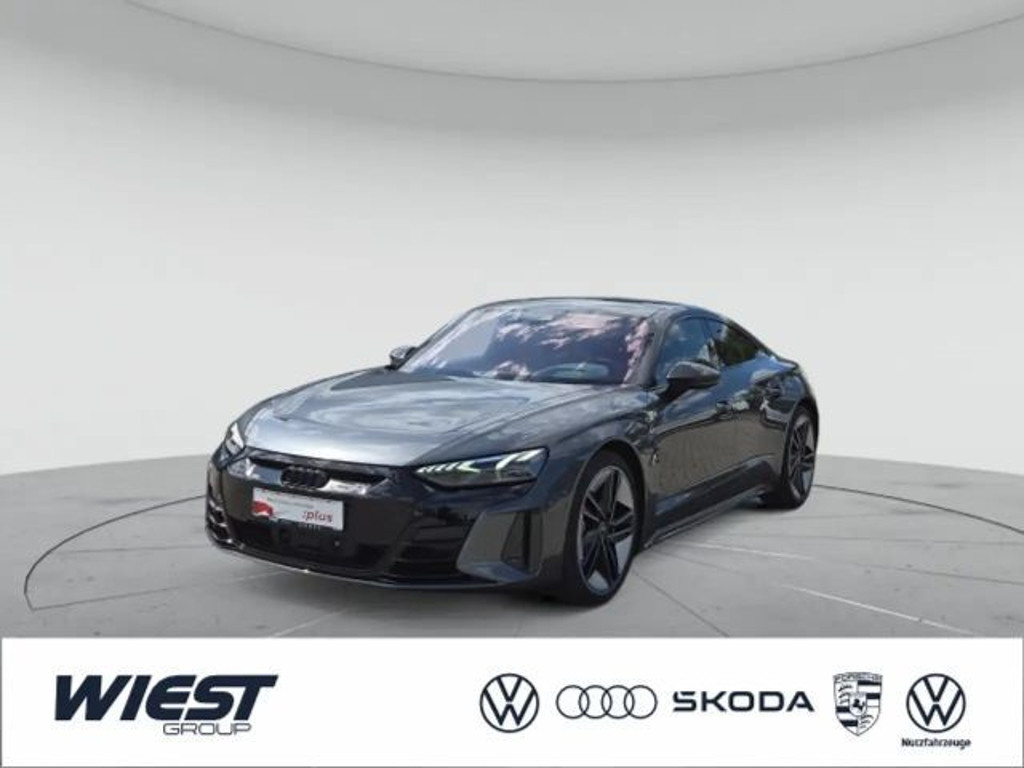 Audi RS e-tron GT Quattro