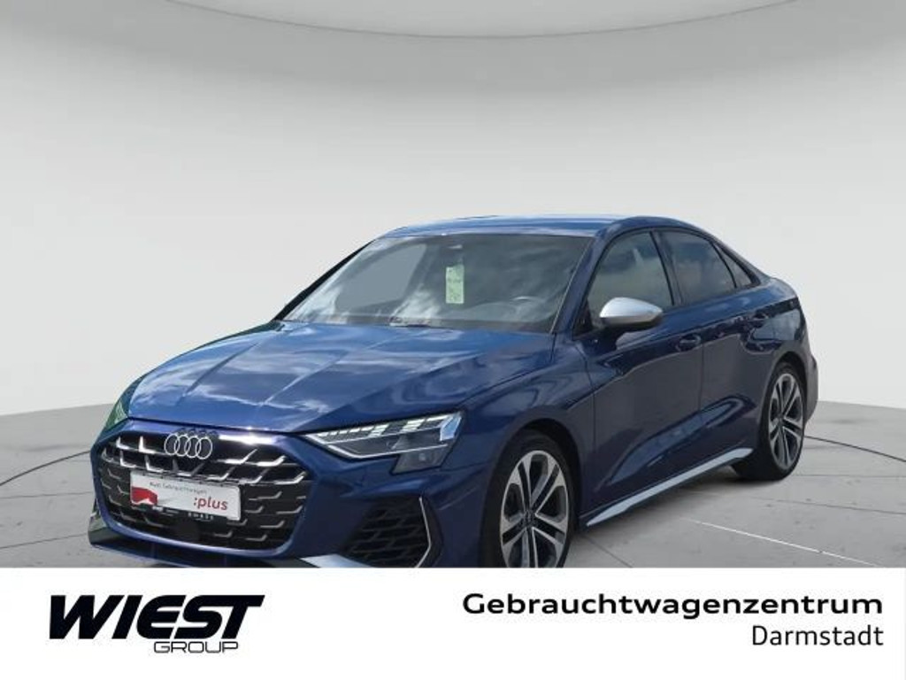Audi S3 Sedan Quattro S-Tronic 2.0 TFSI