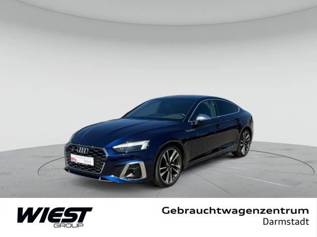 Audi S5 MATRIX/B&O/19"/KAM/VIRTUAL/NAVI/KLI