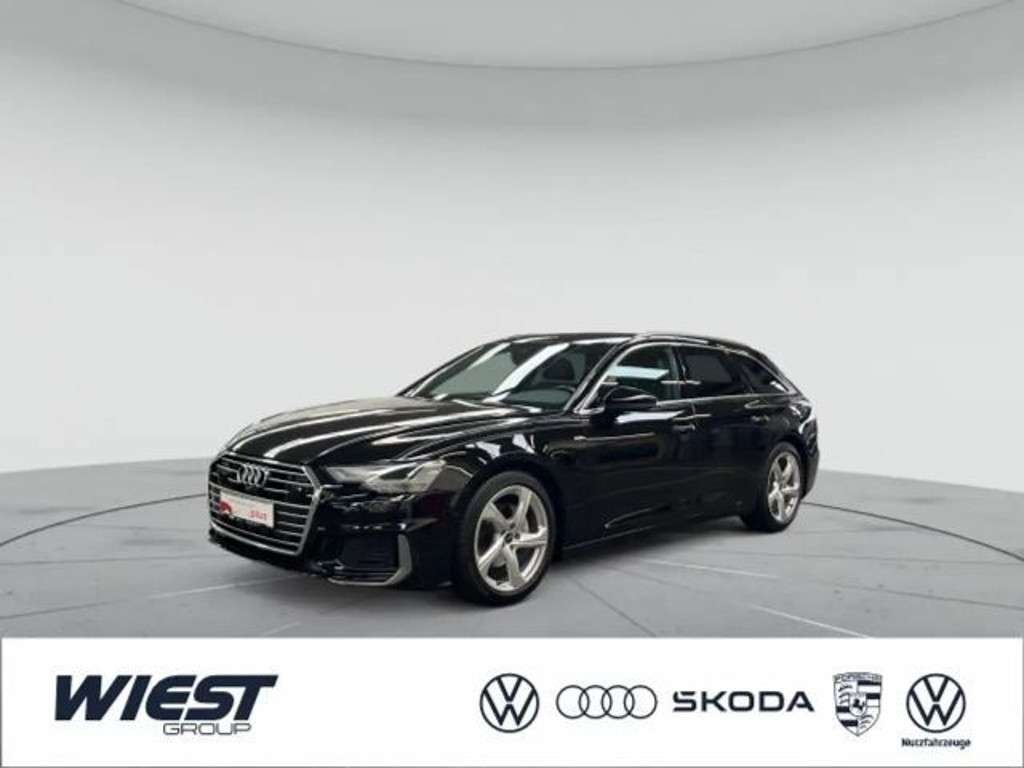 Audi A6 Quattro S-Line S-Tronic Sport 40 TDI