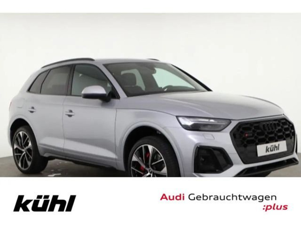 Audi SQ5 Quattro