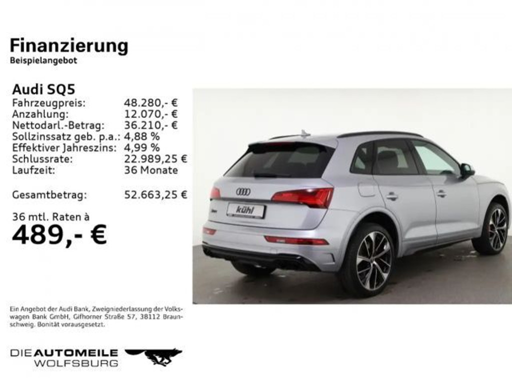 Audi SQ5
