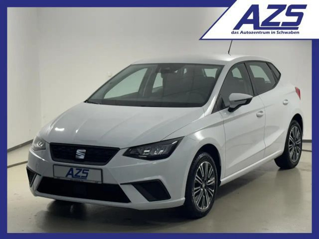 Seat Ibiza Style