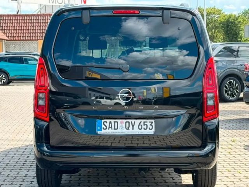 Opel Combo