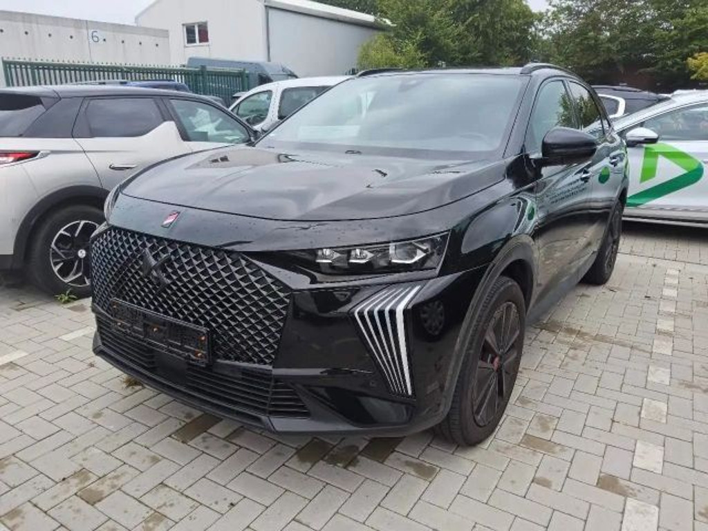 DS DS 7 Crossback