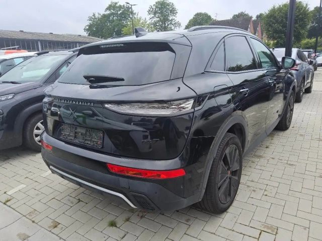 DS DS 7 Crossback