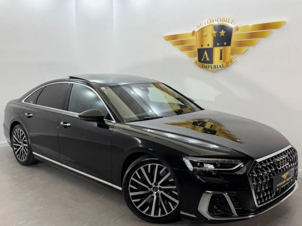 Audi A8 Quattro Hybride