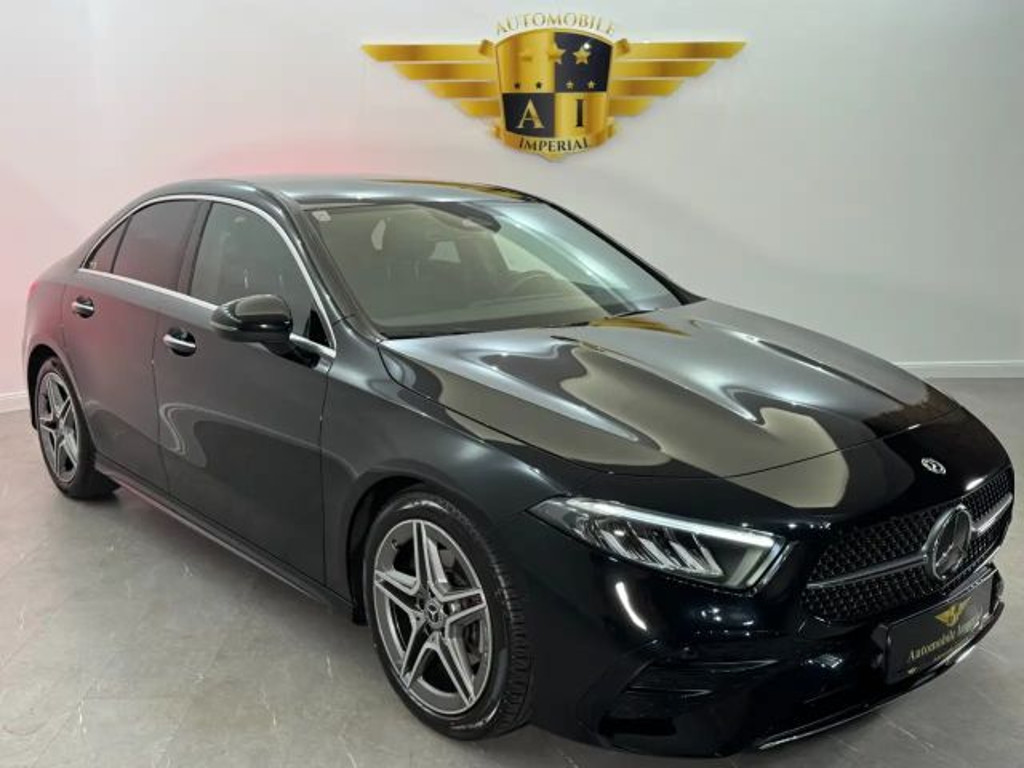 Mercedes-Benz A-Klasse