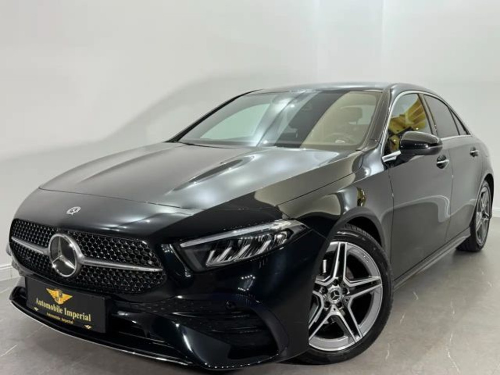 Mercedes-Benz A-Klasse