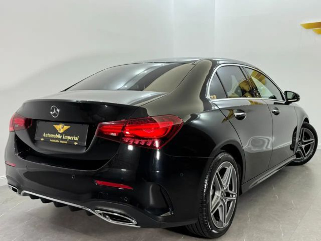 Mercedes-Benz A-Klasse