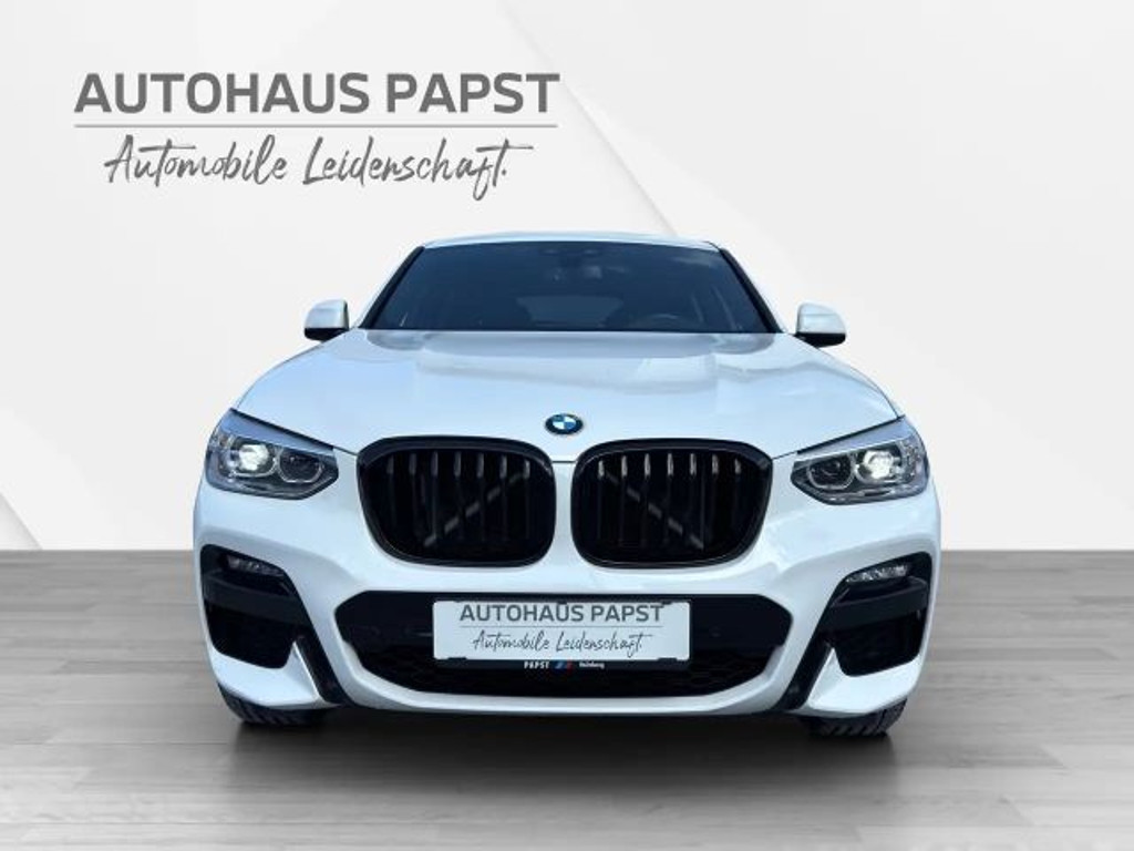 BMW X4 Business Line M-Sport