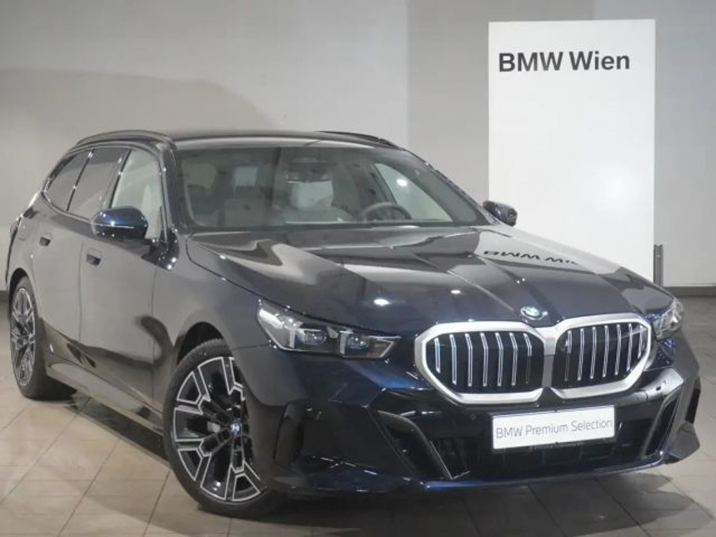 BMW 5 Serie 520 xDrive 520d