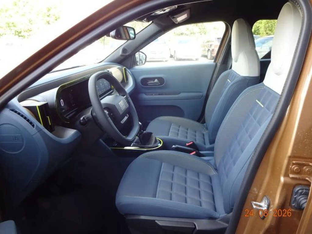 Fiat Grande Panda