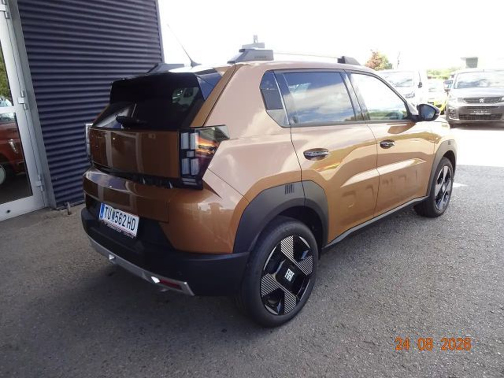 Fiat Grande Panda