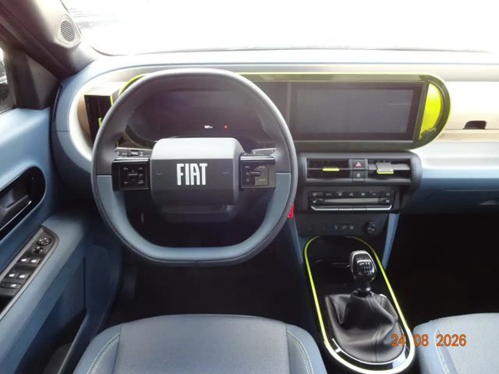 Fiat Grande Panda