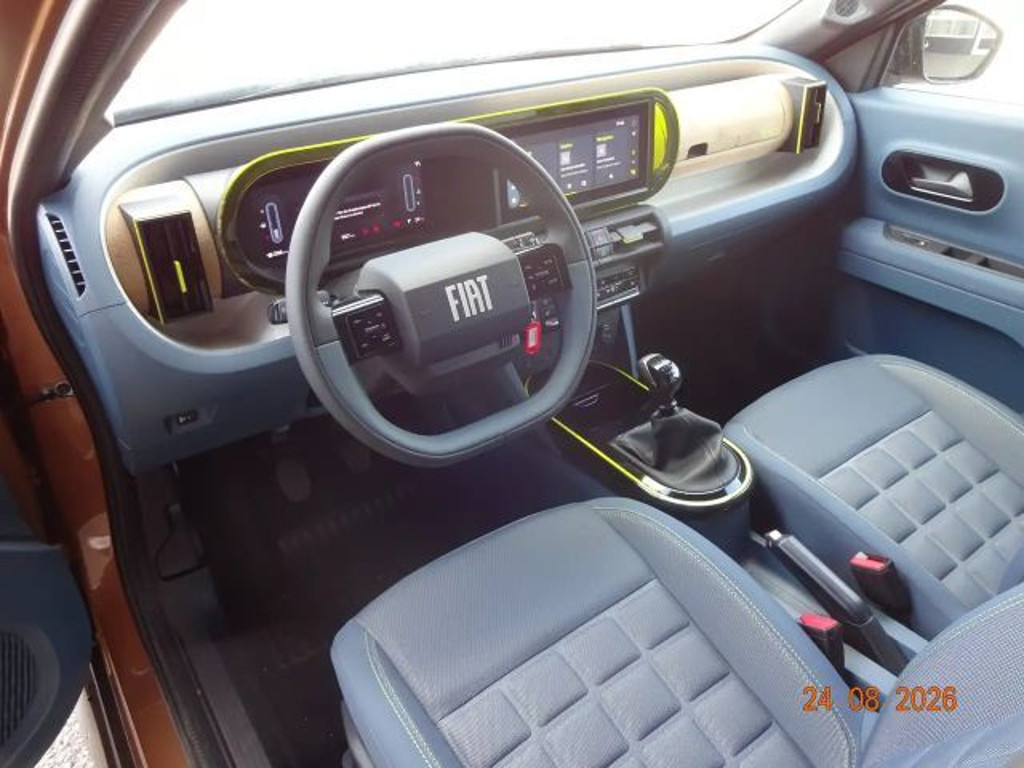 Fiat Grande Panda