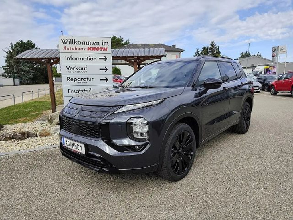 Mitsubishi Outlander PHEV