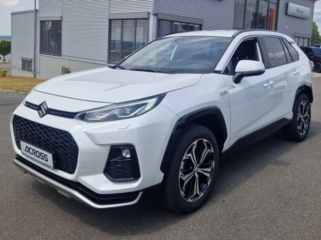 Suzuki Across Hybrid