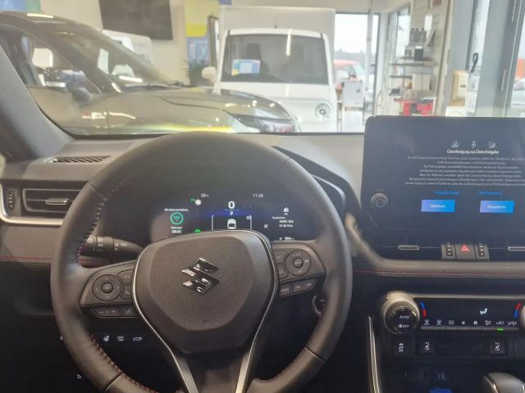 Suzuki Across